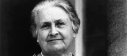 Maria Montessori